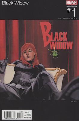 Black Widow Vol. 6 (Variant Cover) #1.2