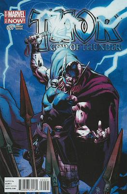 Thor: God of Thunder (Variant Covers) #20