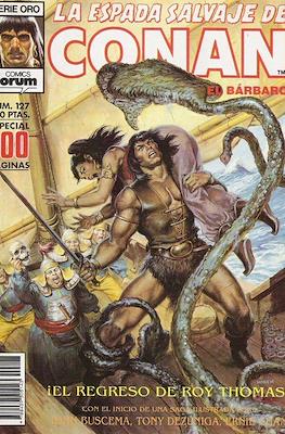 La Espada Salvaje de Conan. Vol 1 (1982-1996) #127
