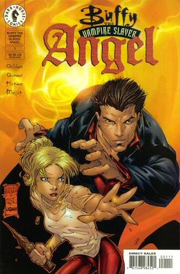 Buffy the Vampire Slayer: Angel #1