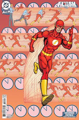 The Flash Vol. 6 (2023-Variant Covers) #22.2
