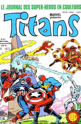 Titans #29