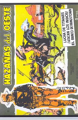 Hazañas del oeste (1959-1961) #12