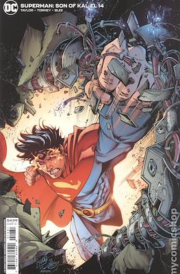 Superman Son Of Kal-El (2021-Variant Covers) #14.1