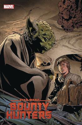 Star Wars: Bounty Hunters (Variant Cover) #5