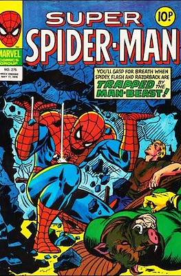 Spider-Man Comics Weekly / The Super-Heroes / Super Spider-Man with the Super-Heroes #275