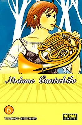 Nodame Cantabile #6