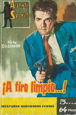Agente Secreto (1962) #3