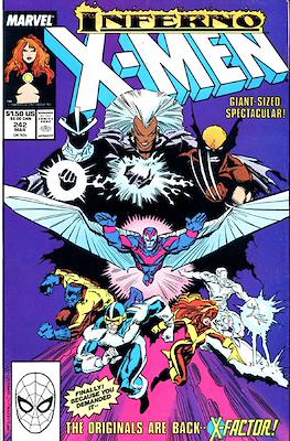 X-Men Vol. 1 (1963-1981) / The Uncanny X-Men Vol. 1 (1981-2011) #242