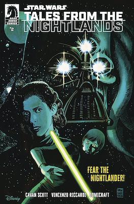 Star Wars: Tales from the Nightlands #2