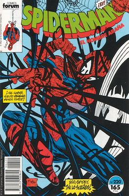 Spiderman Vol. 1 / El Espectacular Spiderman (1983-1994) (Grapa 32-48 pp) #220