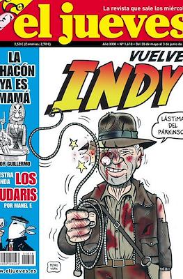 El Jueves #1618