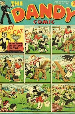 The Dandy Comic / The Dandy / The Dandy Xtreme #23