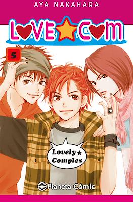 Love★Com (Rústica 184 pp) #5