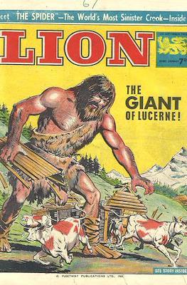 Lion (1960) #284