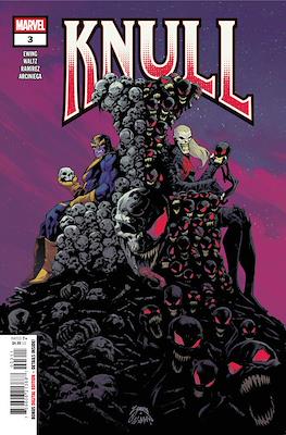 Knull (2025) #3