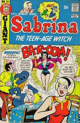 Sabrina the Teenage Witch (1971-1983) #14