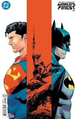 Batman / Superman: World's Finest (2022-Variant Covers) #51