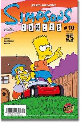 Simpsons Comics (2013-2019) #10