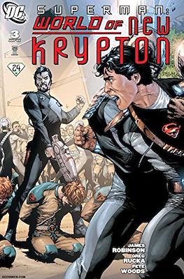 Superman: World of New Krypton (2009-2010) #3
