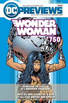 DC Previews #19