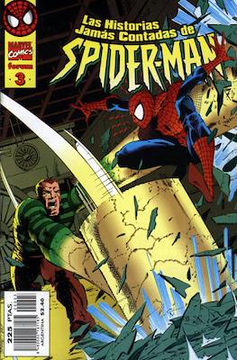 Las Historias Jamás Contadas de Spider-Man (1997-1999) #3