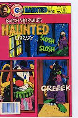 Haunted #54