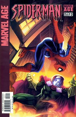 Marvel Age: Spider-Man (Comic Book) #12
