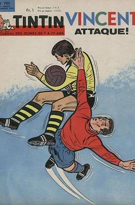 Tintin / Le journal Tintin #785