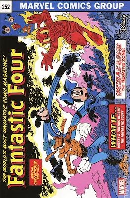 Fantastic Four Vol. 8 (2025-Variant Covers) #4.1