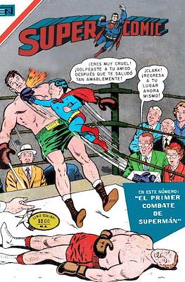 Supercomic #12