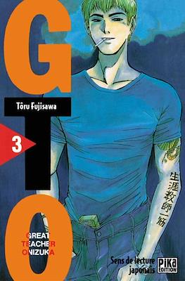 GTO: Great Teacher Onizuka (Broché) #3