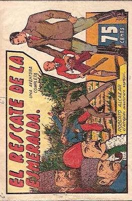 Roberto Alcázar y Pedrín #61