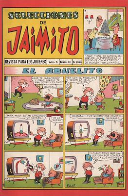 Selecciones de Jaimito (1958-1974) #111
