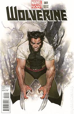 Wolverine (2013-2014 Variant Covers) #1.1