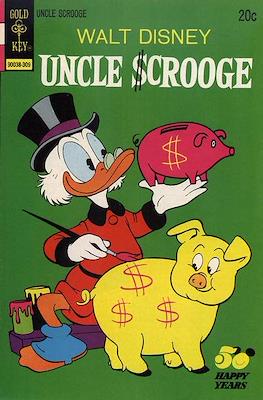 Uncle Scrooge #107