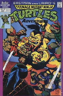 Teenage Mutant Ninja Turtles Adventures #32