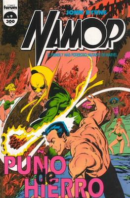 Namor (1990-1992). John Byrne (Rústica 48 pp) #9