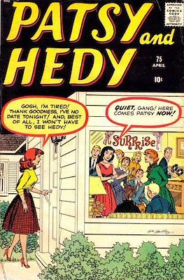 Patsy and Hedy #75
