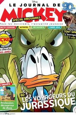 Le Journal de Mickey #3743