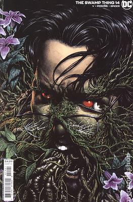 The Swamp Thing (2021-Variant Covers) #14