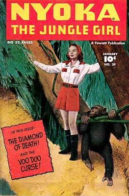 Jungle Girl/Nyoka The Jungle Girl #39