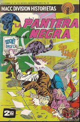 La Pantera Negra #48