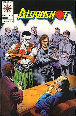 Bloodshot (1993-1996) (Comic Book) #4