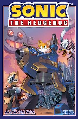 Sonic the Hedgehog #6