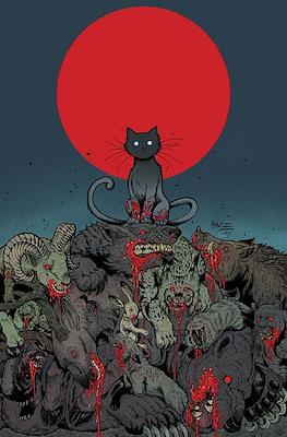 Feral (Variant Cover) #6.2