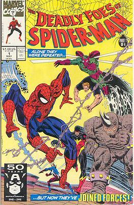 The Deadly Foes of Spider-man (Comic Book) #1