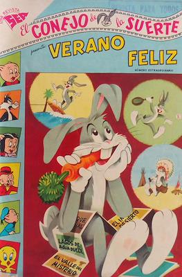 El Conejo de la Suerte Extraordinario #13