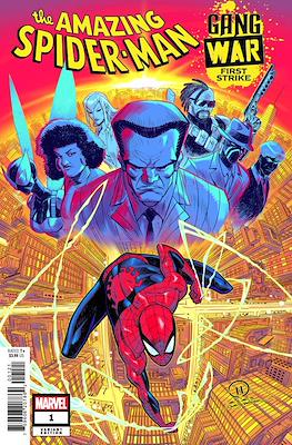 The Amazing Spider-Man Gang War: First Strike (2023-Variant Covers) #1