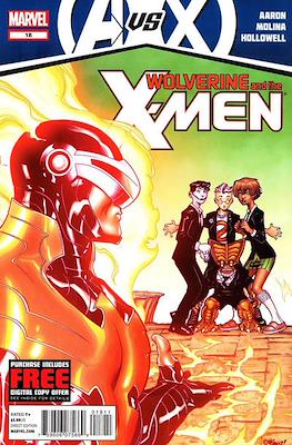 Wolverine and the X-Men Vol. 1 #18